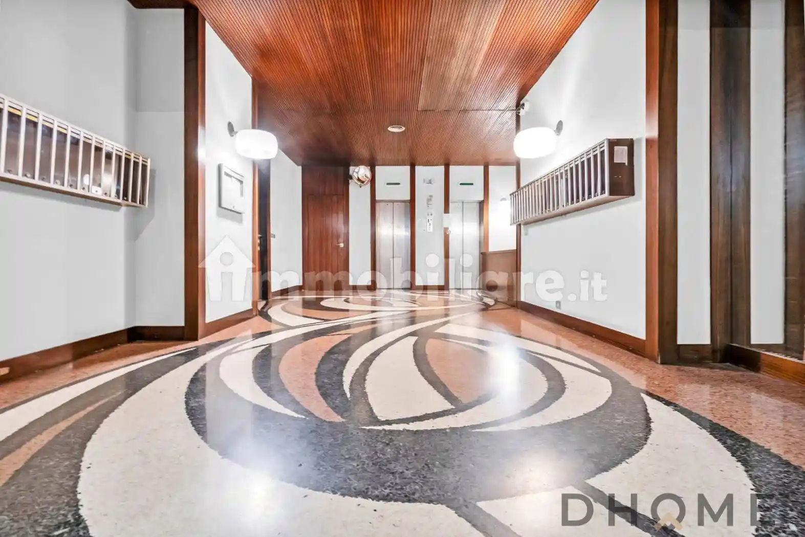 Bilocale via Raffaello Bertieri, 2, 20146 Milano Italia, Tripoli - Soderini, Milano - foto 2