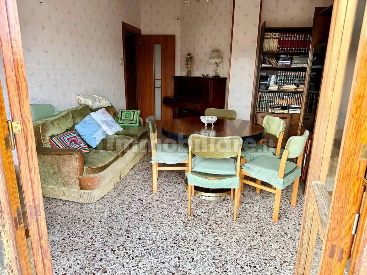 Trilocale via Fulvio Renella 95, Ferrarecce - Università, Caserta - foto 3