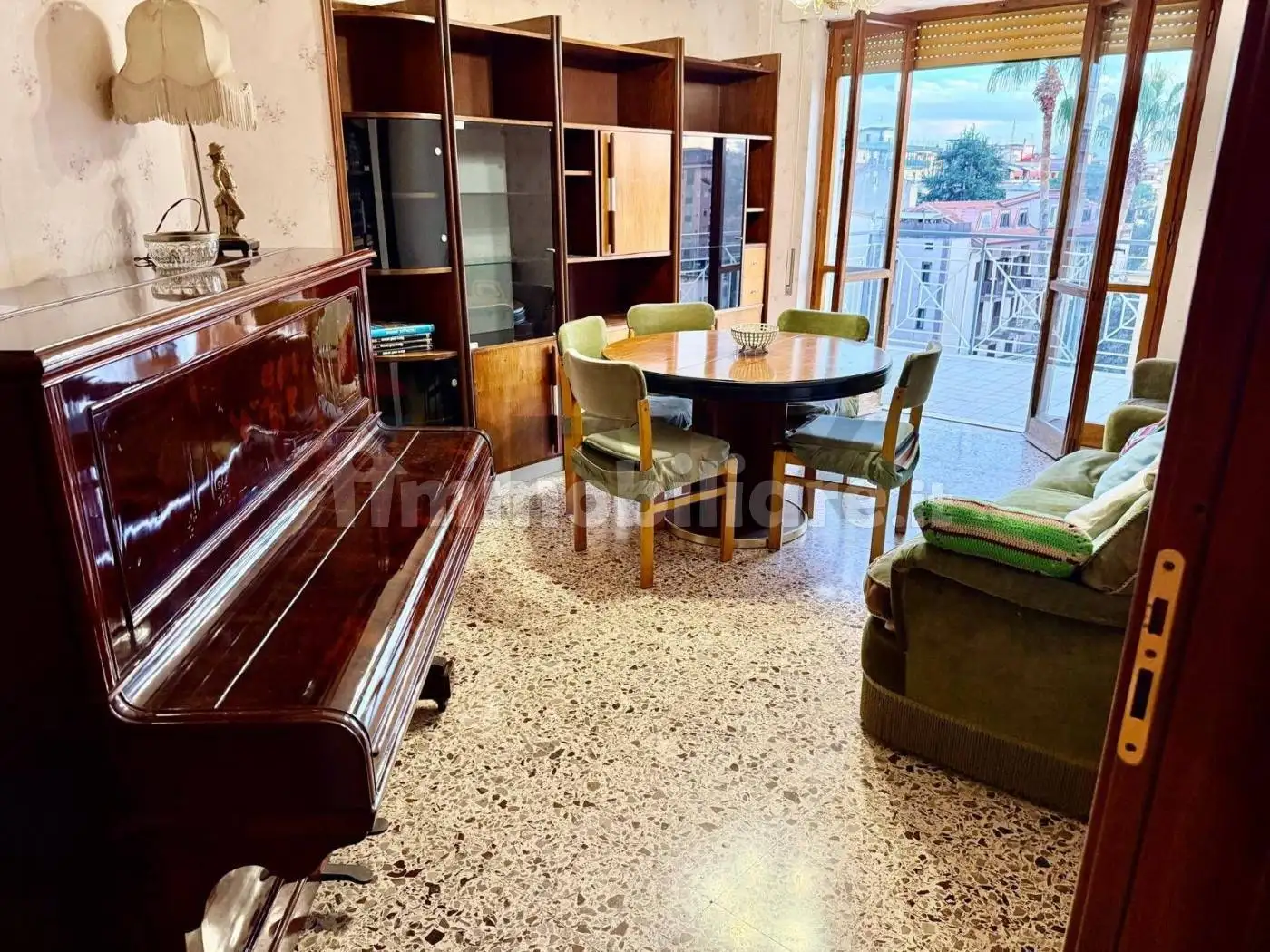 Trilocale via Fulvio Renella 95, Ferrarecce - Università, Caserta - foto 4