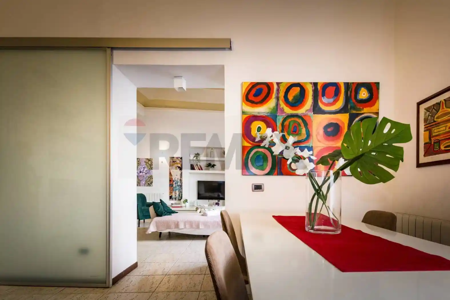 Appartamento discesa Dei Giudici 38, Kalsa, Palermo - foto 4