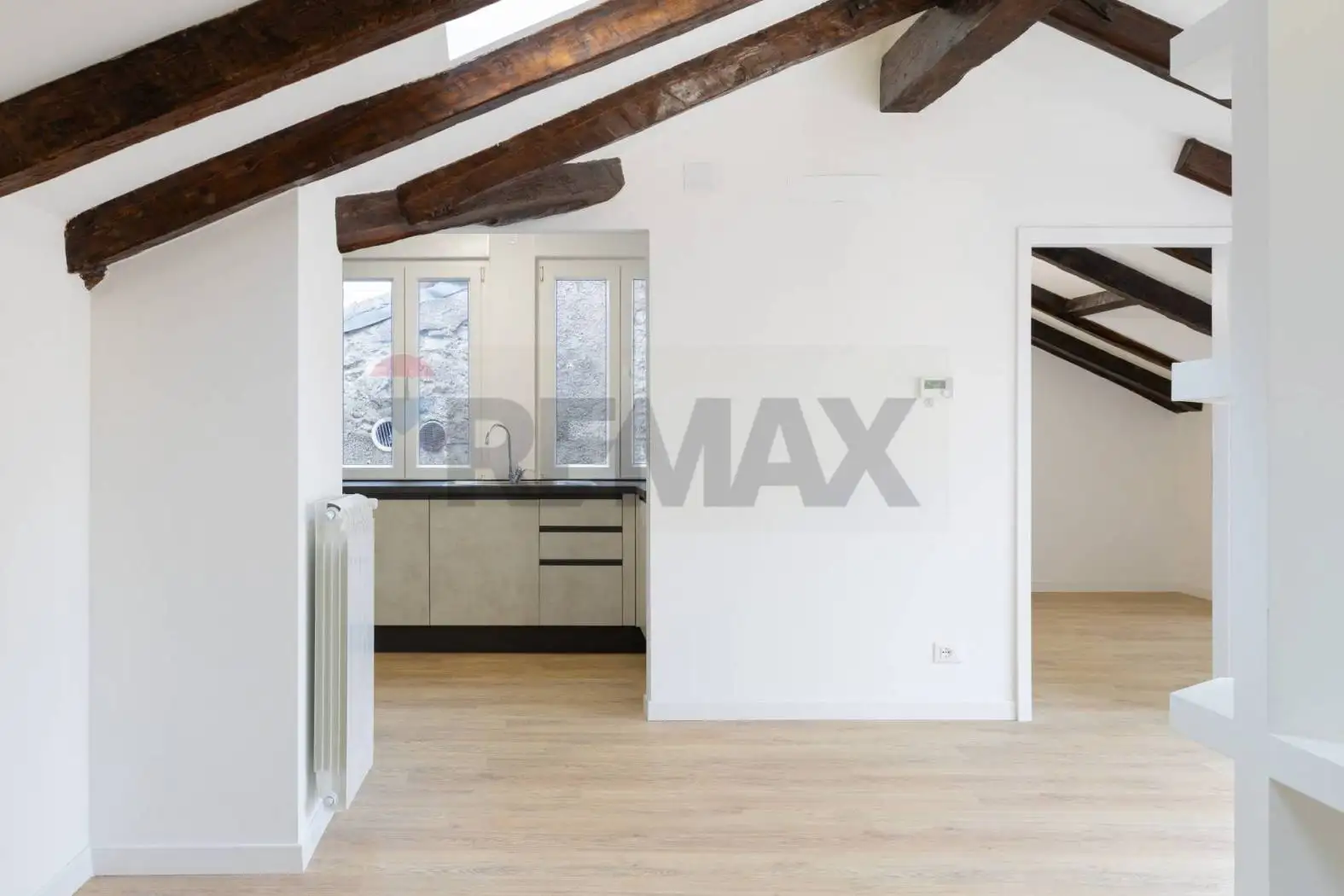 Attico via ginnastica 15, Largo Barriera - Ospedale Maggiore, Trieste - foto 2