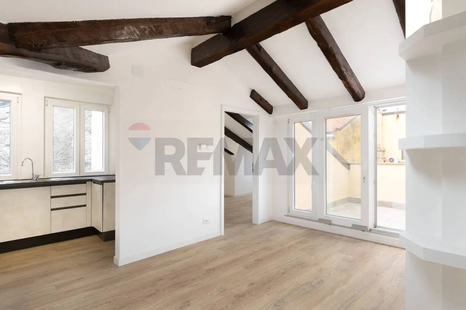 Attico via ginnastica 15, Largo Barriera - Ospedale Maggiore, Trieste - foto 3