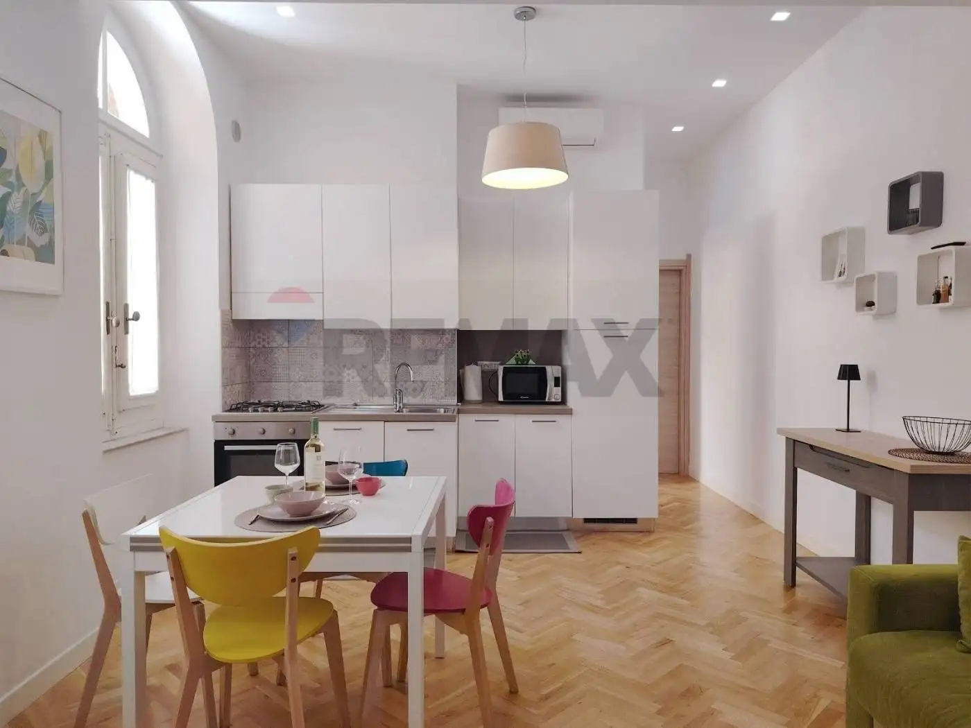 Bilocale piazza Galileo Galilei, San Benedetto, Cagliari - foto 3