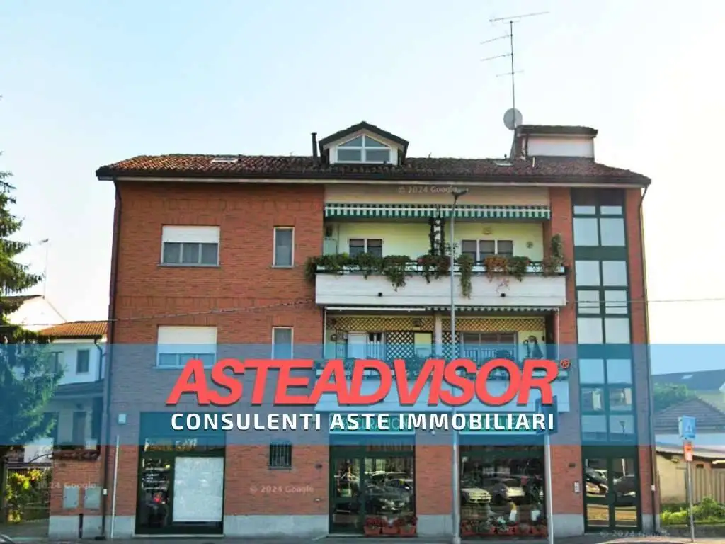 Appartamento in asta a Alessandria