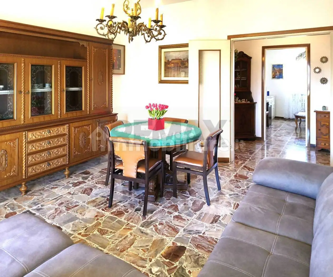 Appartamento in vendita a Ponte San Pietro