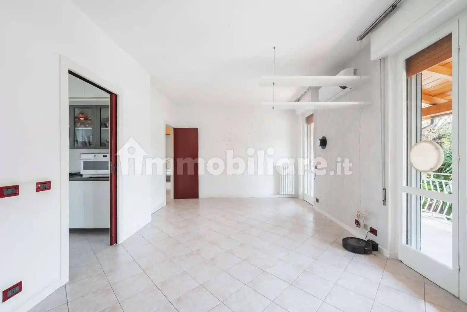 Trilocale via Tommaso D'Aquino 7, Cittadella - Villaggio Dalmazia, Novara - foto 3