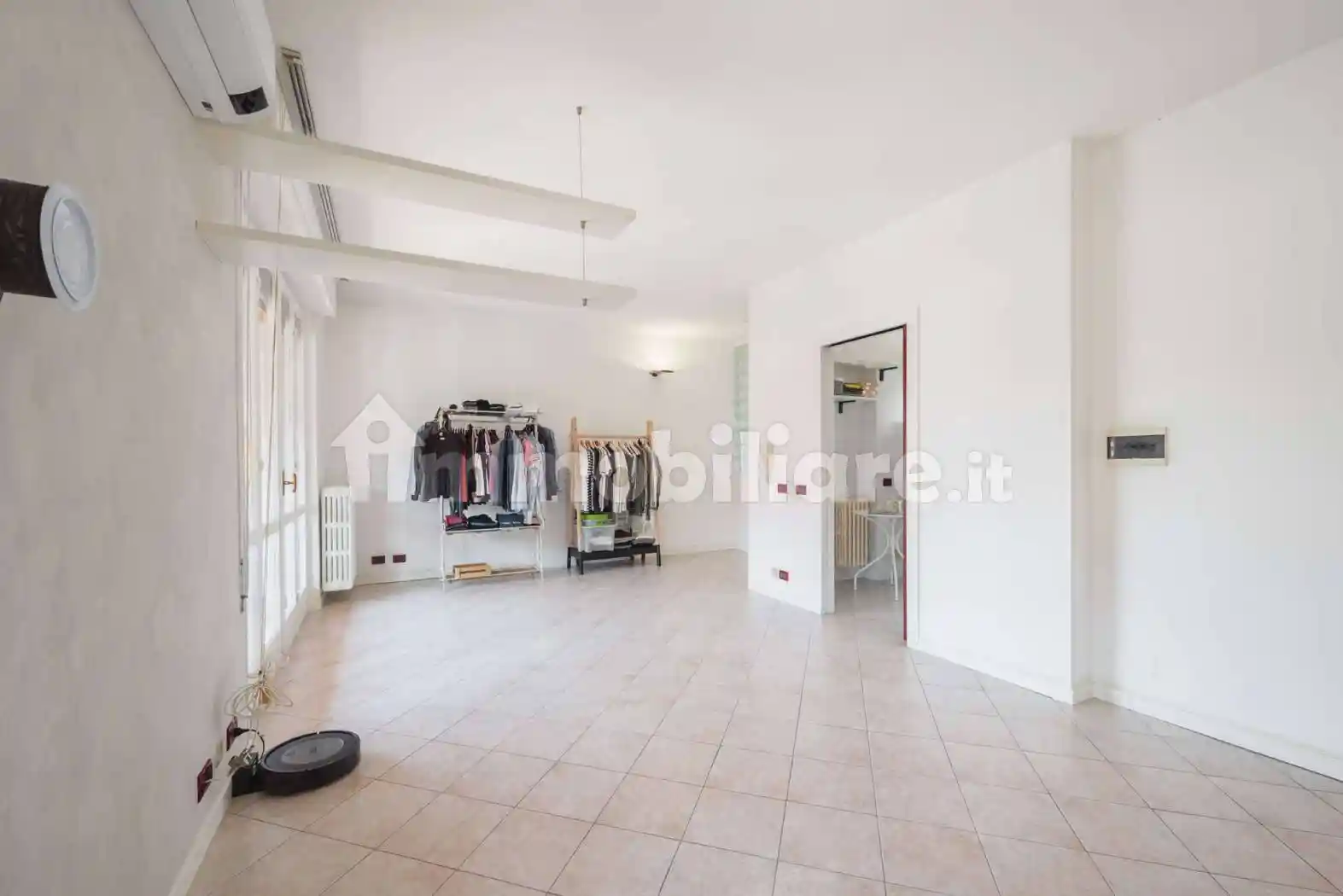 Trilocale via Tommaso D'Aquino 7, Cittadella - Villaggio Dalmazia, Novara - foto 4