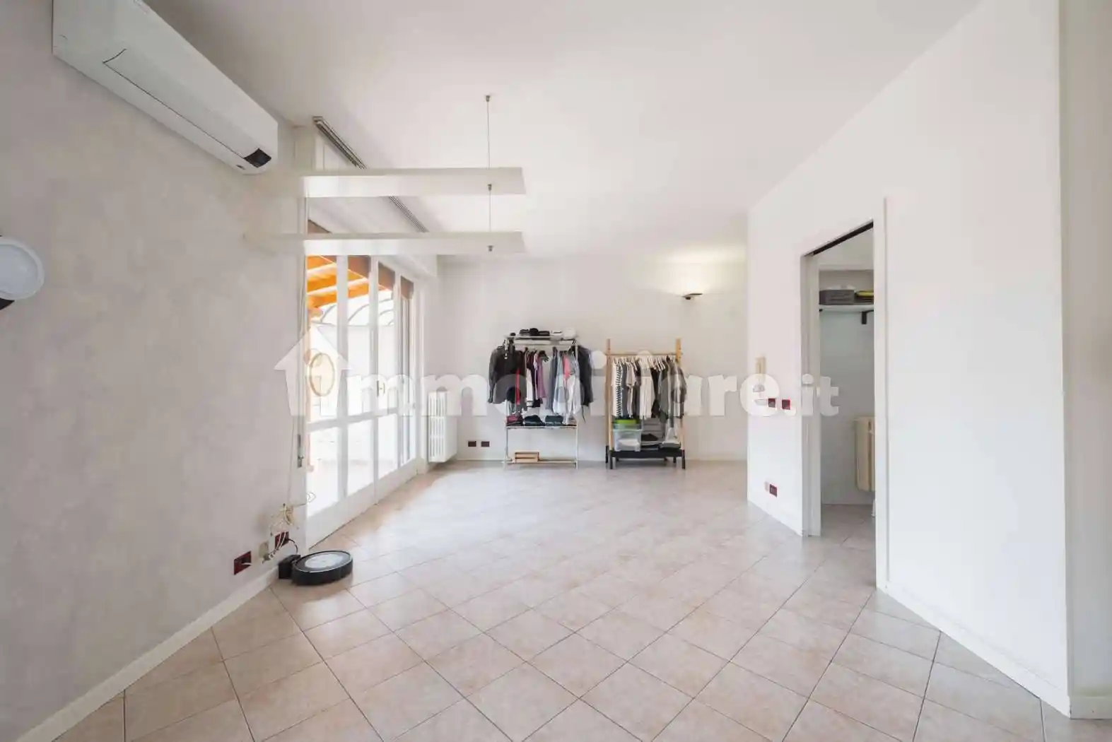 Trilocale via Tommaso D'Aquino 7, Cittadella - Villaggio Dalmazia, Novara - foto 5