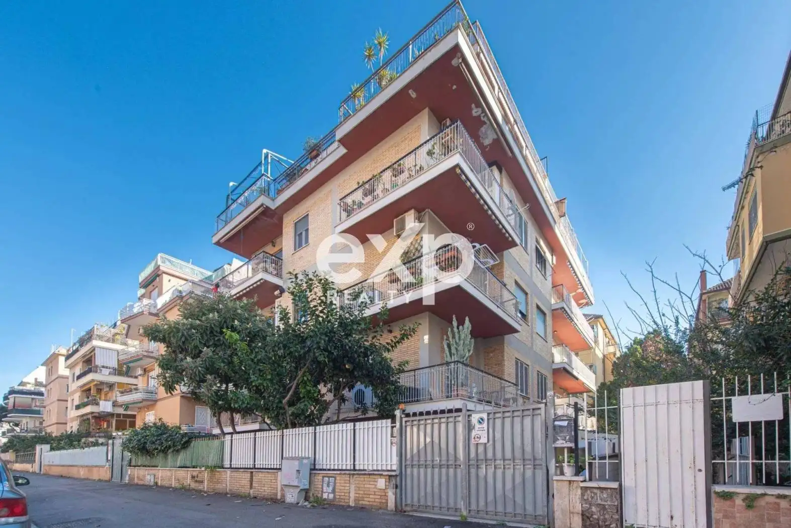 Attico - Mansarda in vendita a Roma