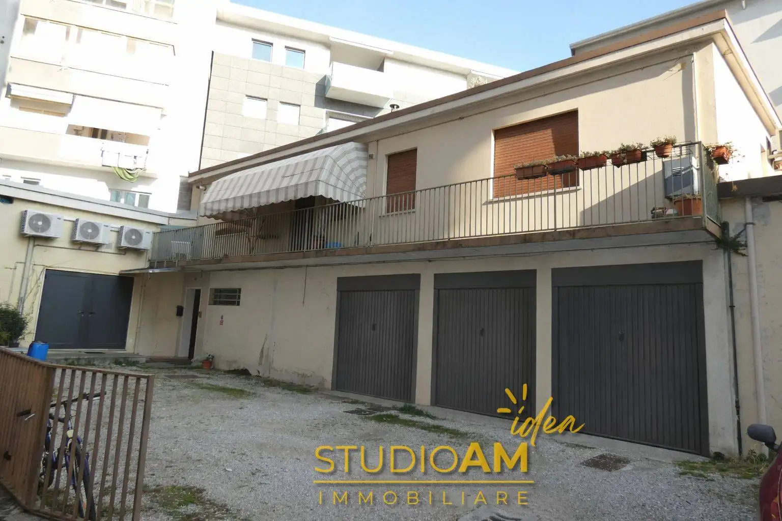 Quadrilocale buono stato, primo piano, Centro Storico, Pordenone - foto 2