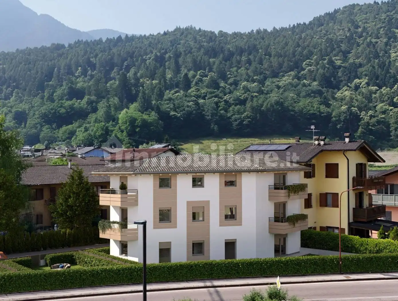 Appartamento in vendita a Caldonazzo