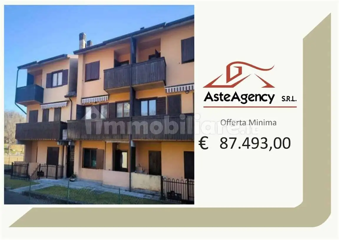 Appartamento in asta a Sedico