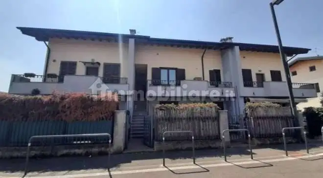 Appartamento in asta a Spirano