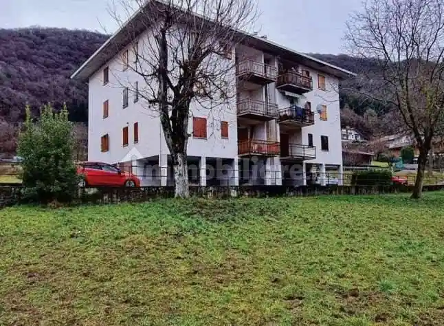 Appartamento in asta a Albino