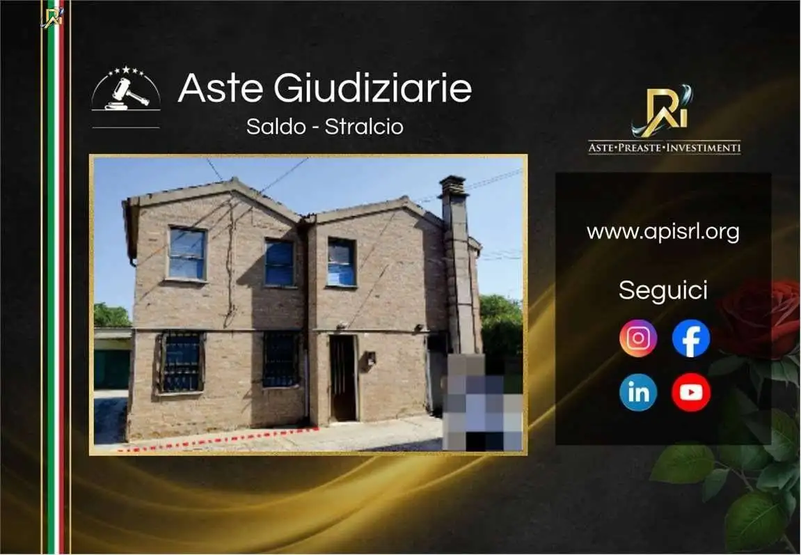 Appartamento in asta a Ferrara