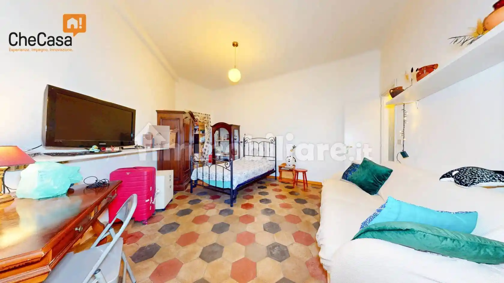 Bilocale via Nino Oxilia 13, Pasteur, Milano - foto 3