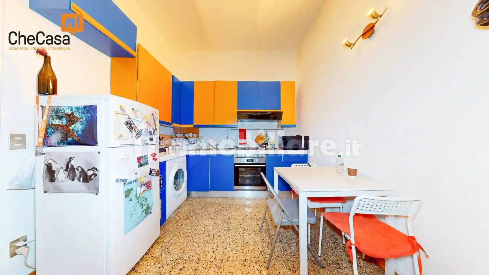 Bilocale via Nino Oxilia 13, Pasteur, Milano - foto 5