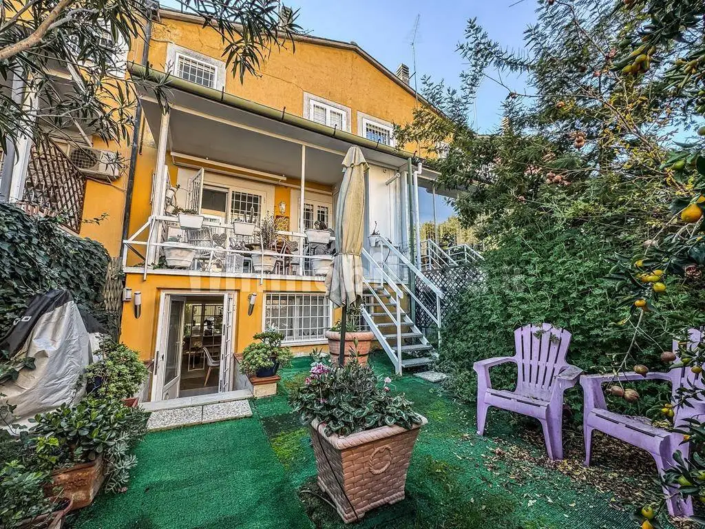 Appartamento in affitto a Roma