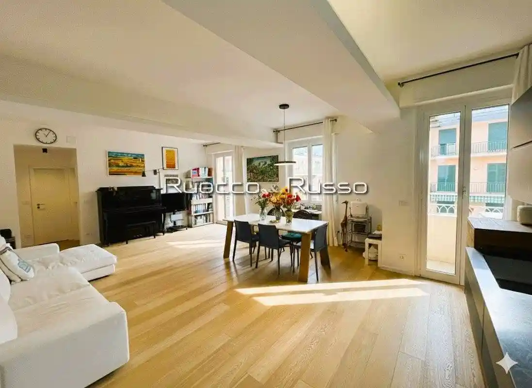 Appartamento via Giovanni Battista Magnaghi, Foce, Genova - foto 2