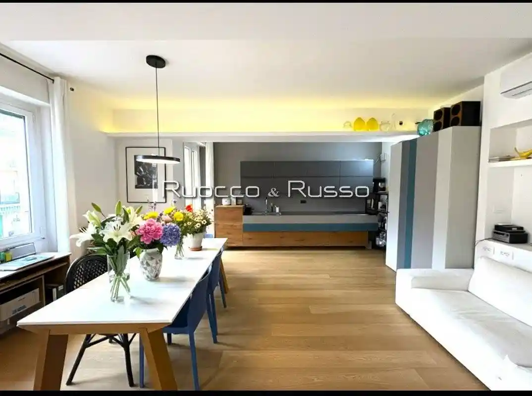 Appartamento via Giovanni Battista Magnaghi, Foce, Genova - foto 3