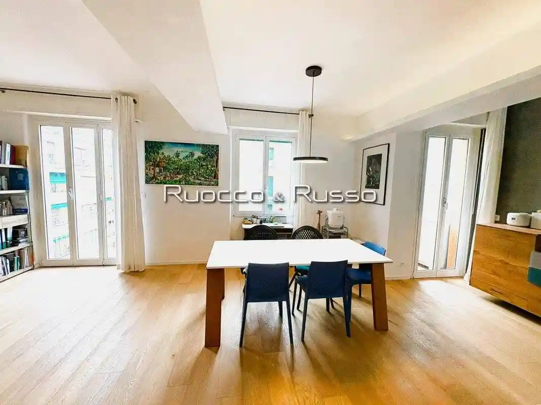 Appartamento via Giovanni Battista Magnaghi, Foce, Genova - foto 4