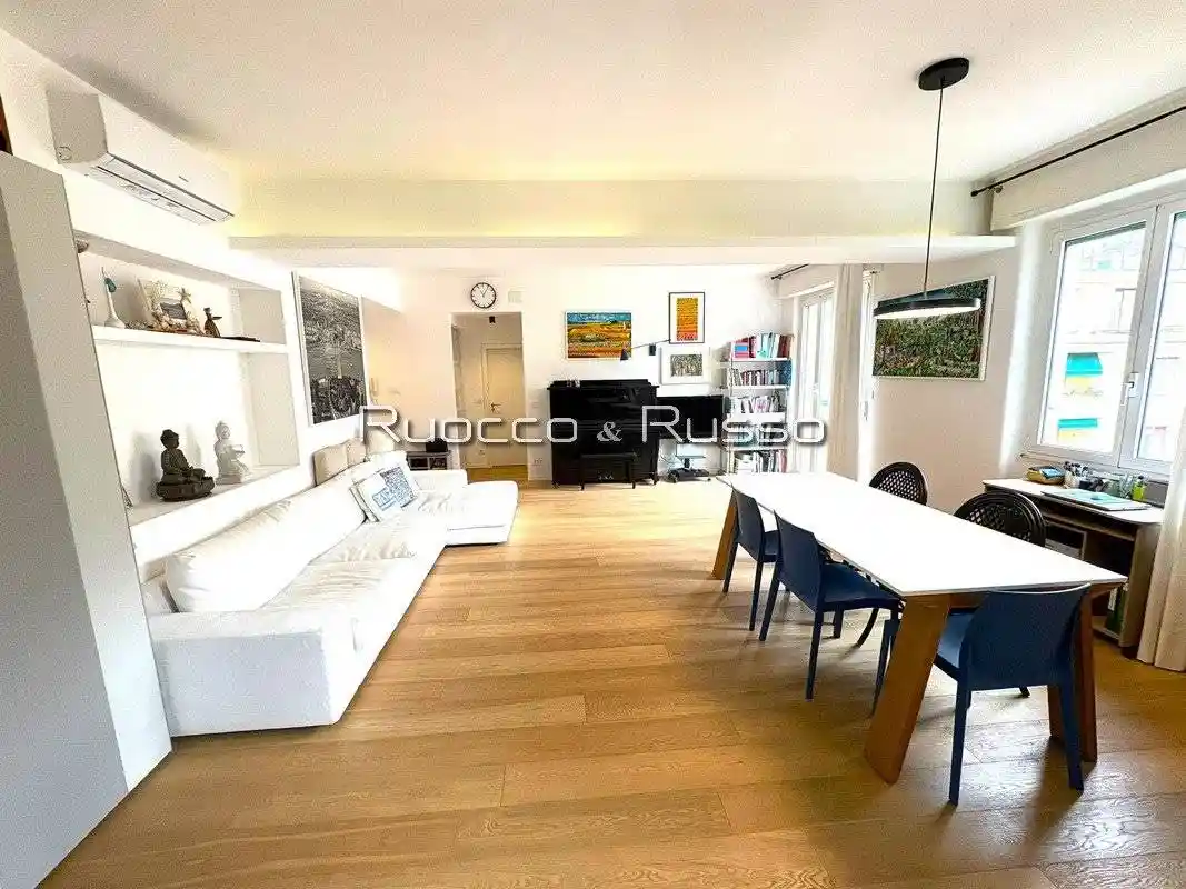 Appartamento via Giovanni Battista Magnaghi, Foce, Genova - foto 5