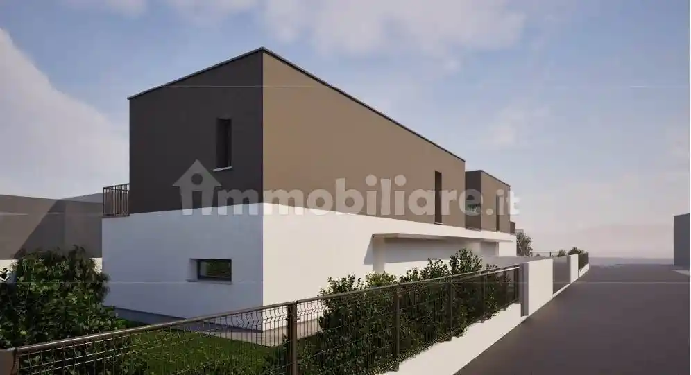 Villa bifamiliare via Giacomo Zanella, Selvana, Treviso - foto 3