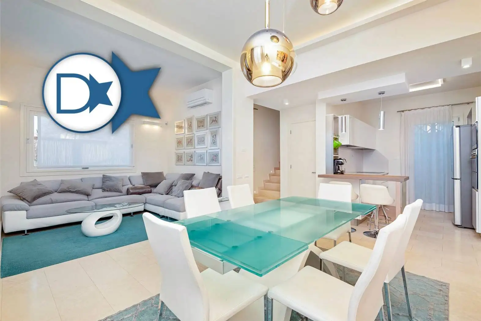 Casa indipendente in affitto a Forte dei Marmi