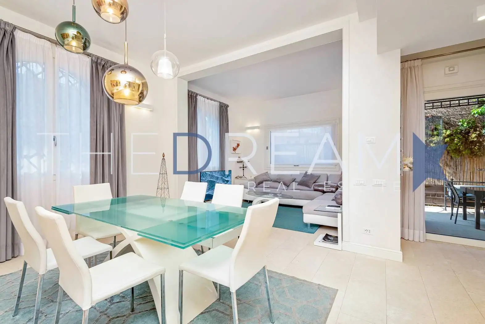 Terratetto unifamiliare via Giacomo Matteotti 15, Centro, Forte dei Marmi - foto 2