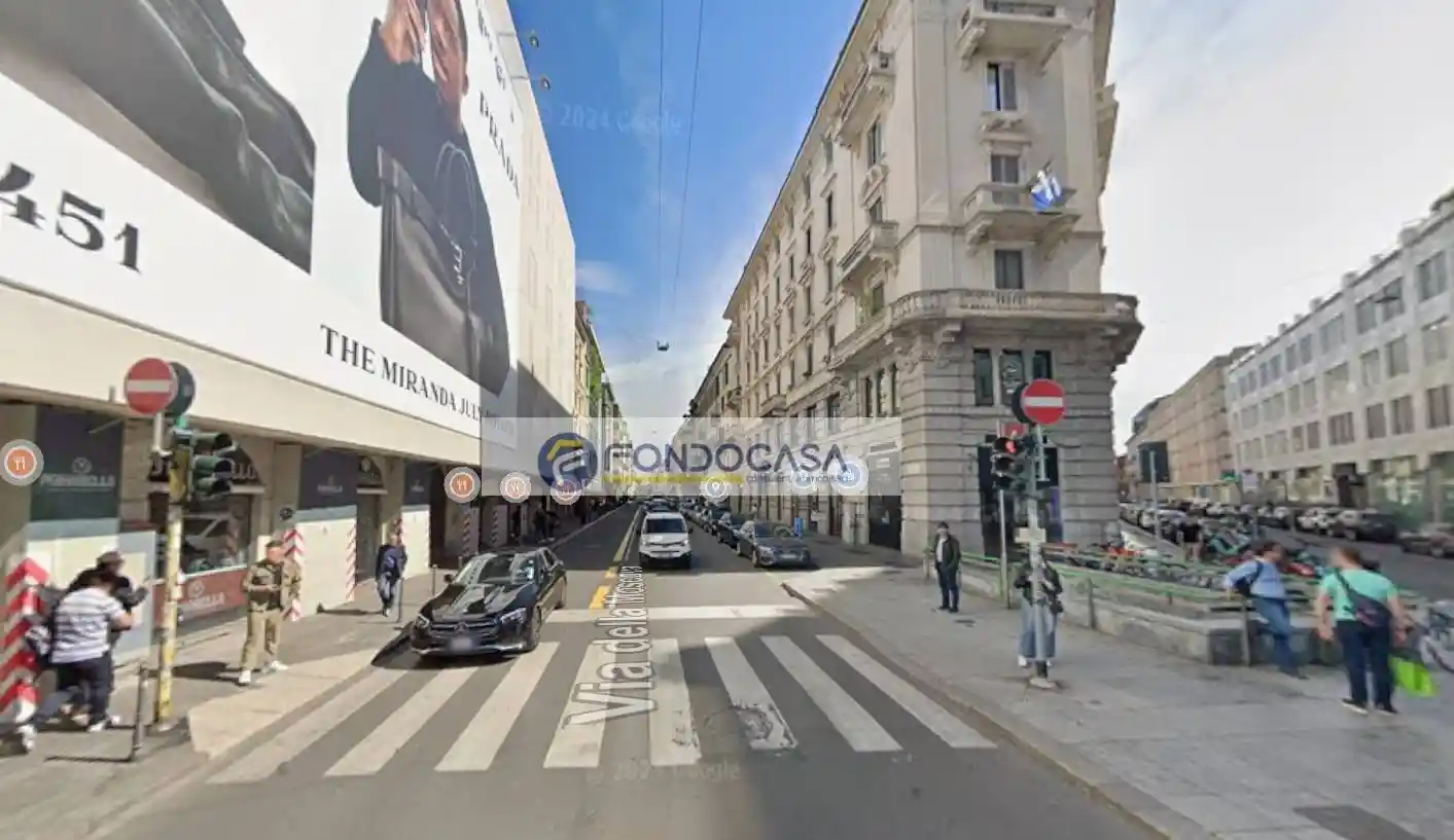 Appartamento via della Moscova, Moscova, Milano - foto 2