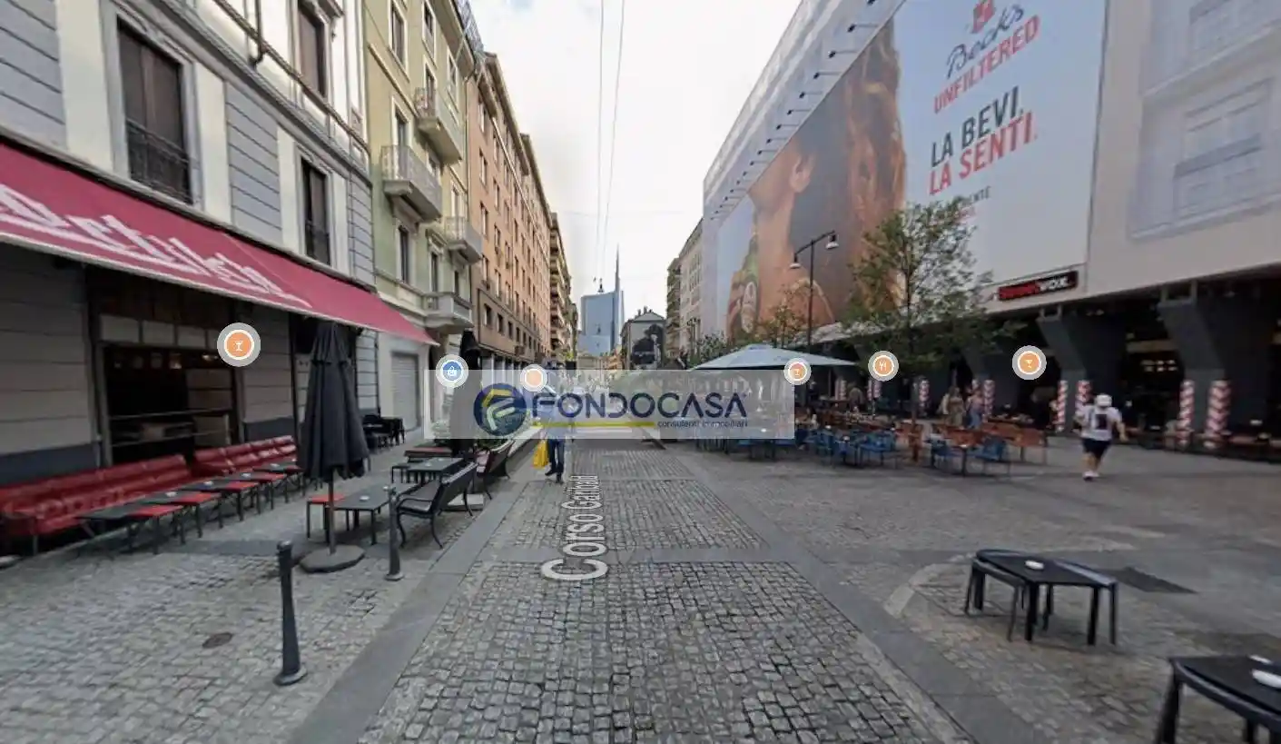 Appartamento via della Moscova, Moscova, Milano - foto 3