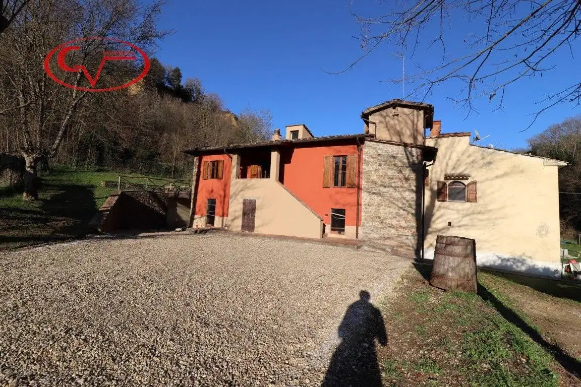 Villa in vendita a Terranuova Bracciolini