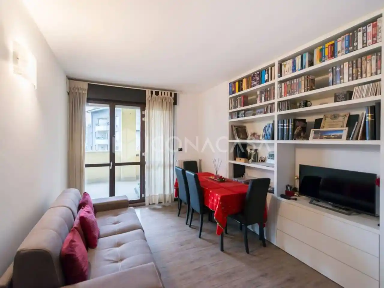 Bilocale viale Certosa 293, Musocco, Milano - foto 5