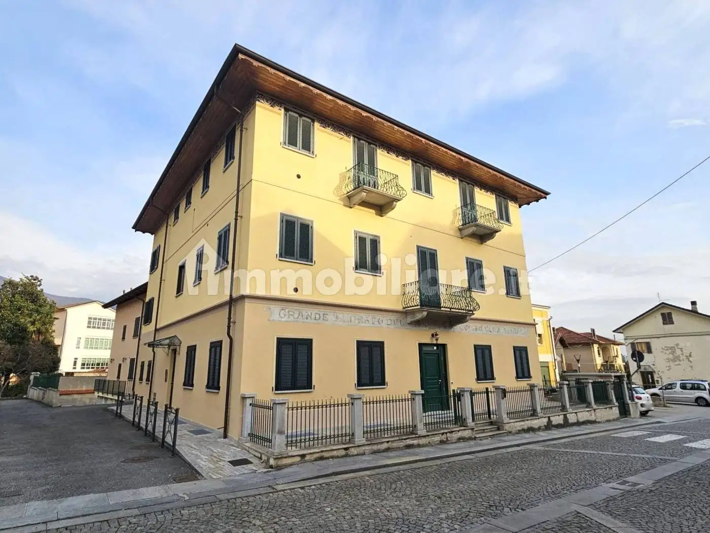 Appartamento in vendita a Almese