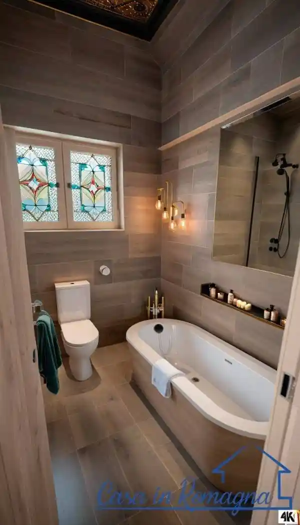 Trilocale via Braccio da Montone, San Giuliano a Mare, Rimini - foto 5