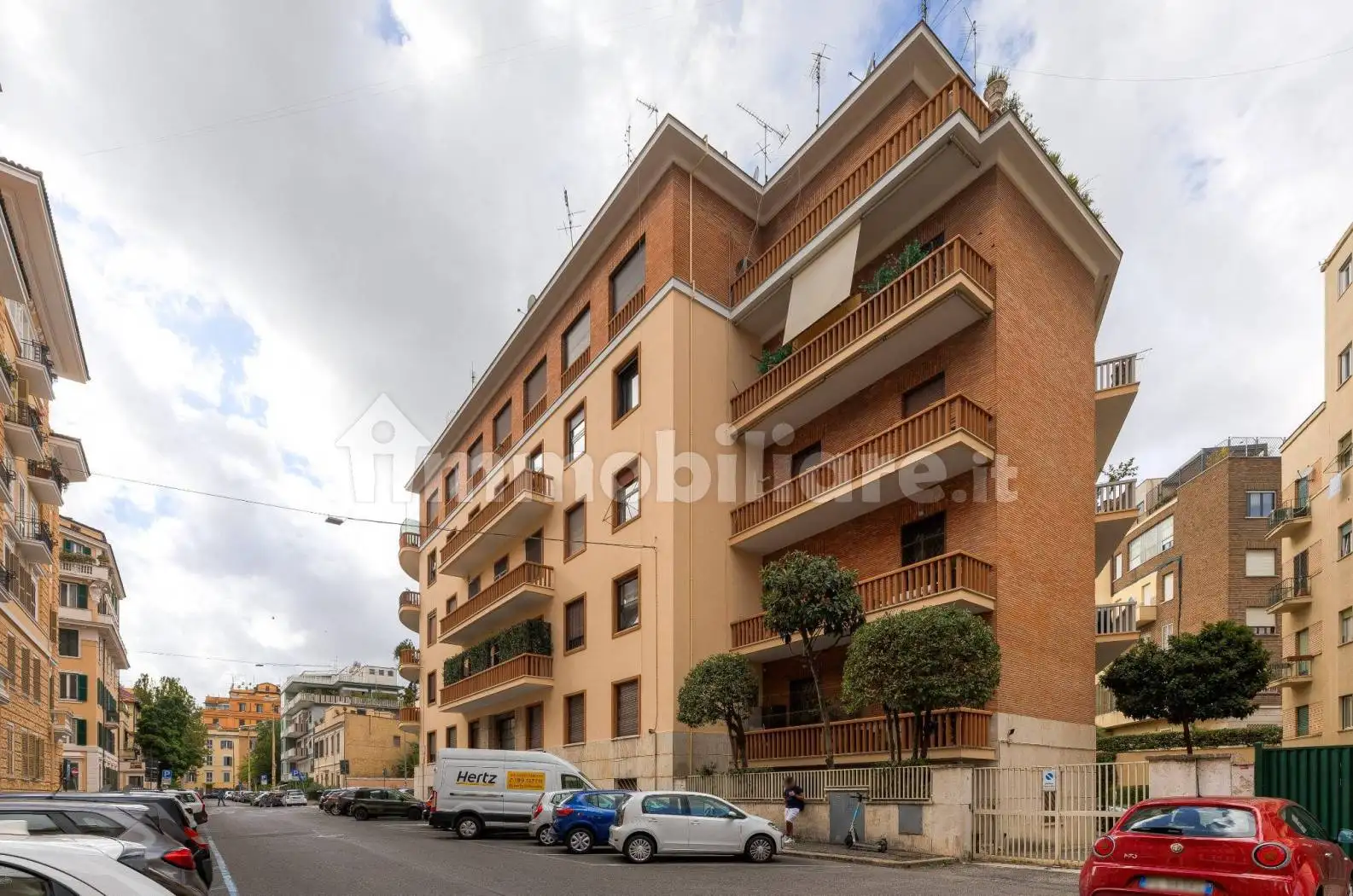 Appartamento in vendita a Roma