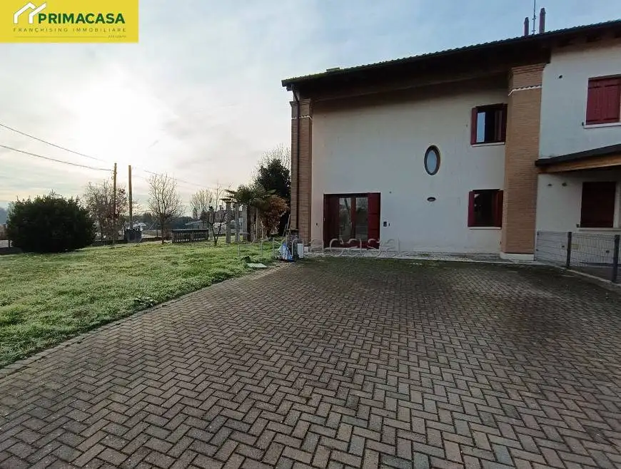 Villa a schiera via Cercariolo 33, Centro, Scorzè - foto 2