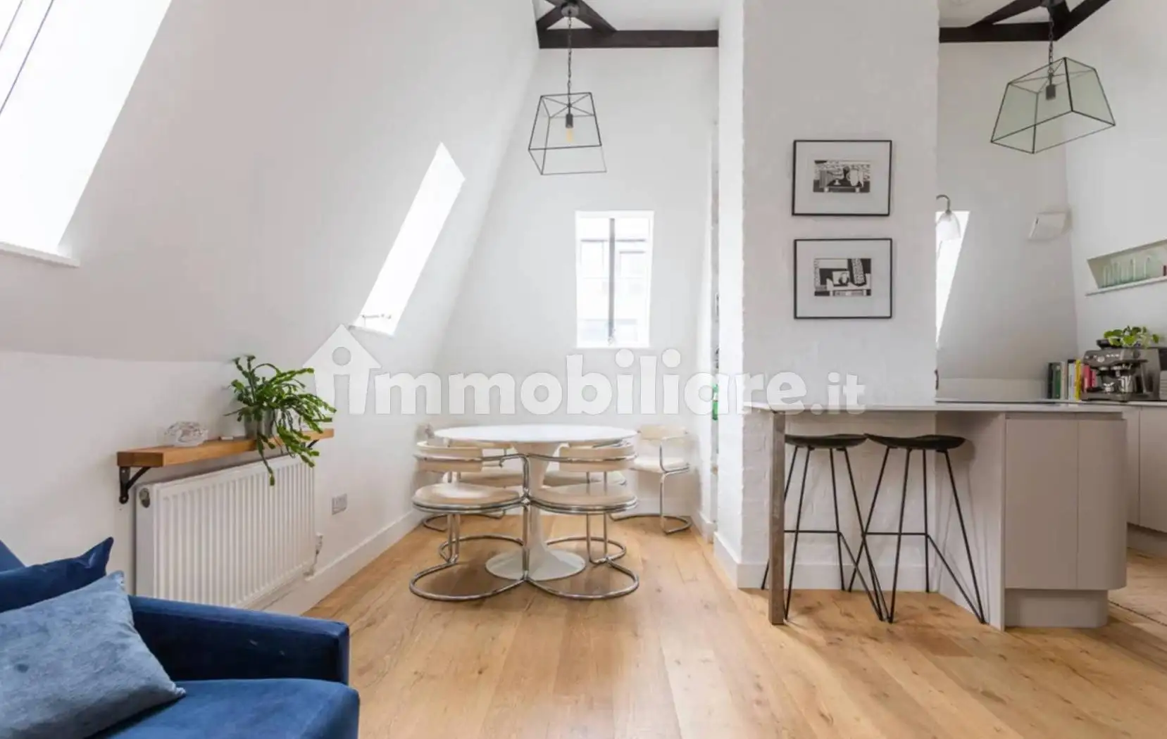 Attico - Mansarda in affitto a Milano