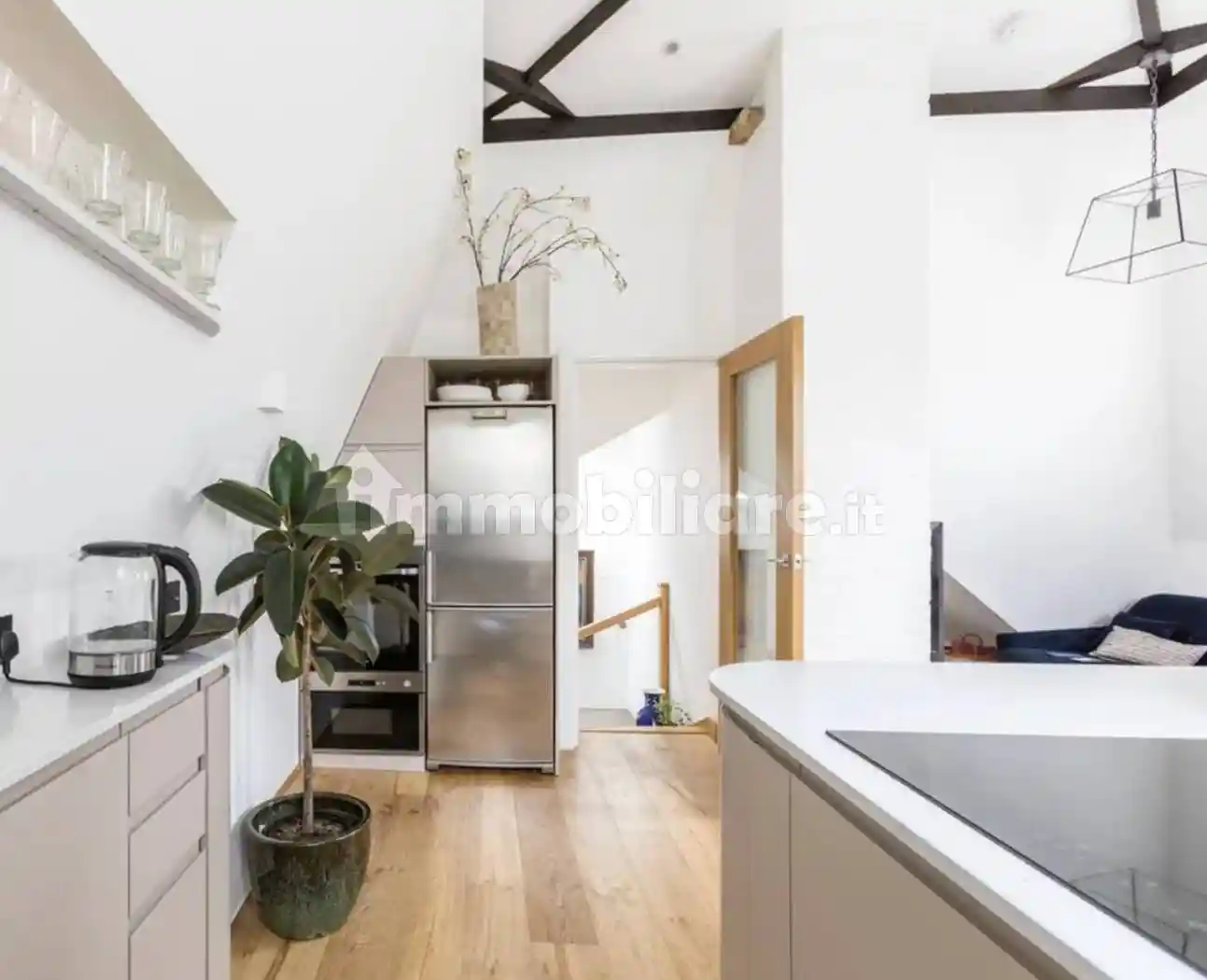 Mansarda via Trincea delle Frasche, Corso San Gottardo, Milano - foto 4