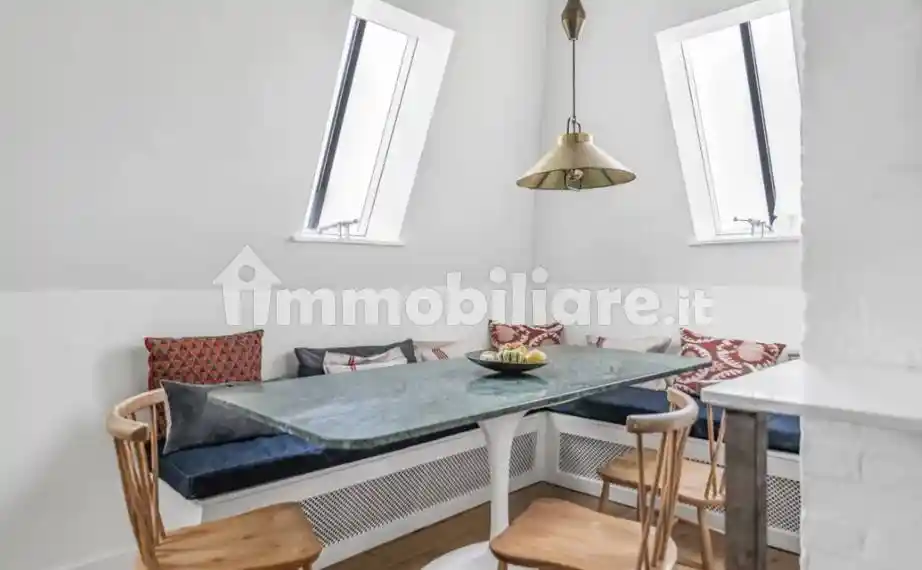 Mansarda via Trincea delle Frasche, Corso San Gottardo, Milano - foto 5