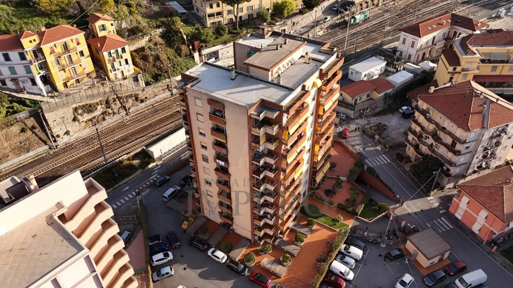 Appartamento via San Secondo 15, Centro Città, Ventimiglia - foto 2