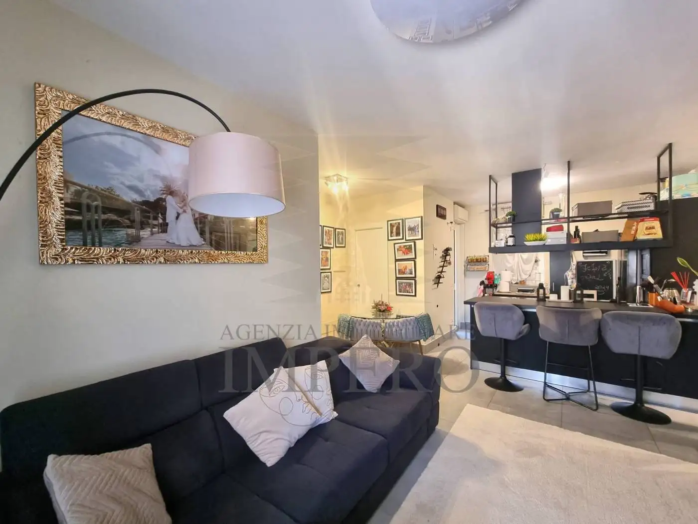 Appartamento via San Secondo 15, Centro Città, Ventimiglia - foto 4