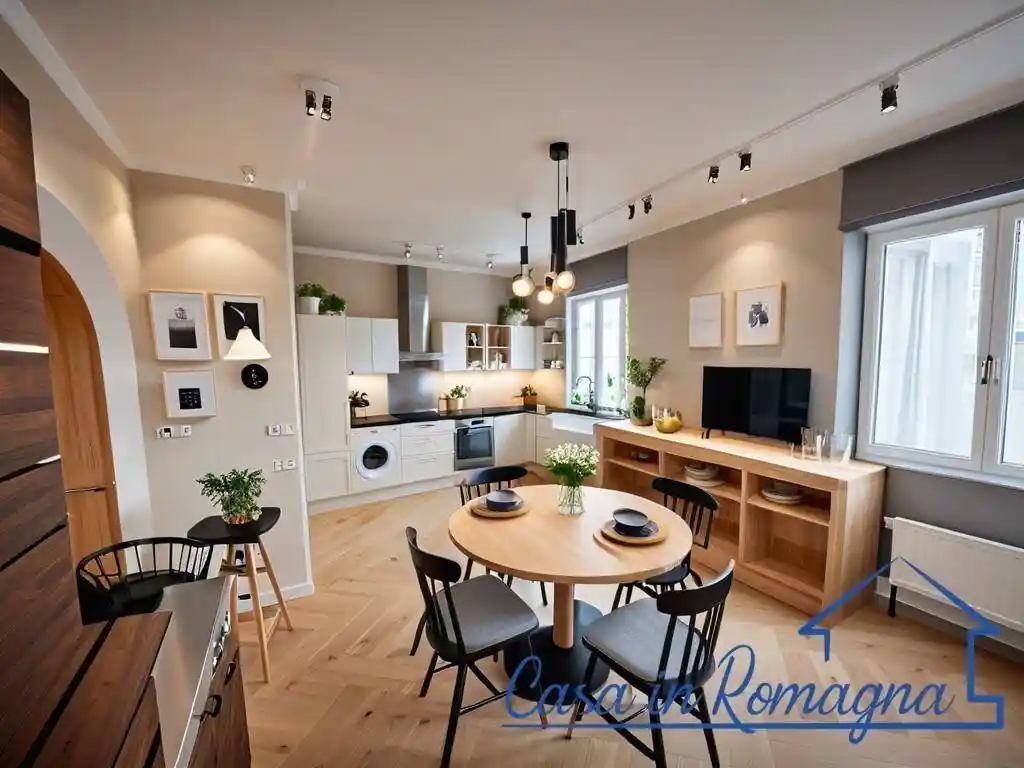 Appartamento in vendita a Rimini