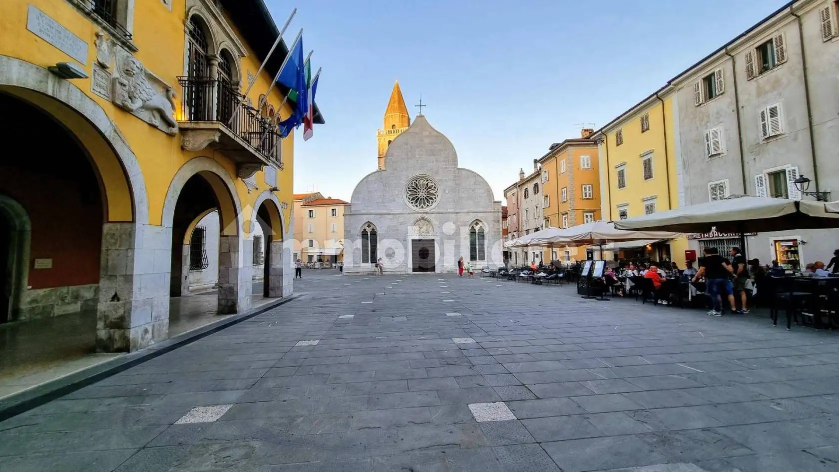 Appartamento in vendita a Muggia