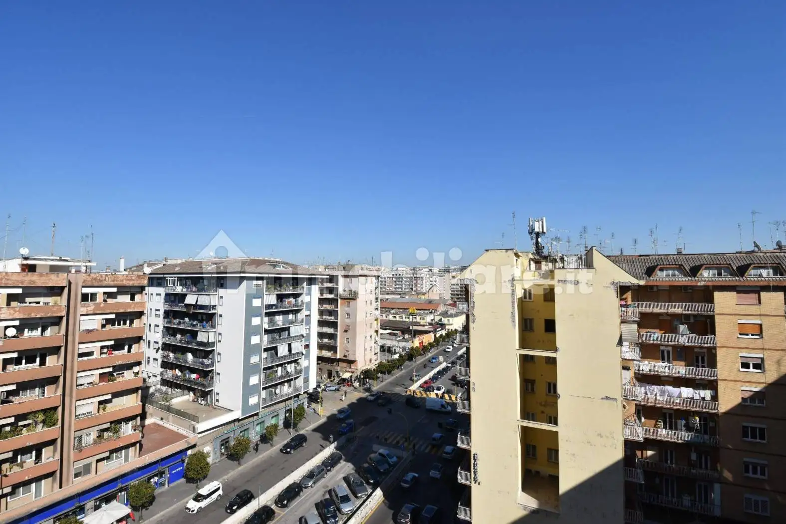 Attico - Mansarda in vendita a Roma