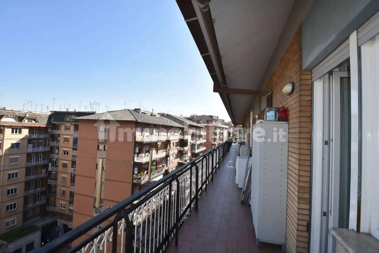 Attico via Luigi Arnaldo Vassallo 10, Casal Bruciato, Roma - foto 2