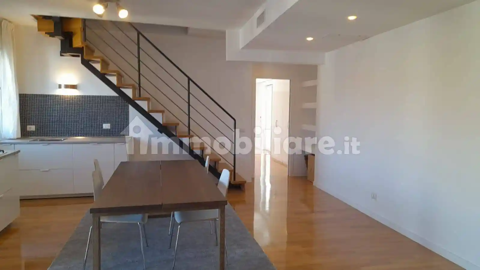 Attico via Luigi Arnaldo Vassallo 10, Casal Bruciato, Roma - foto 3