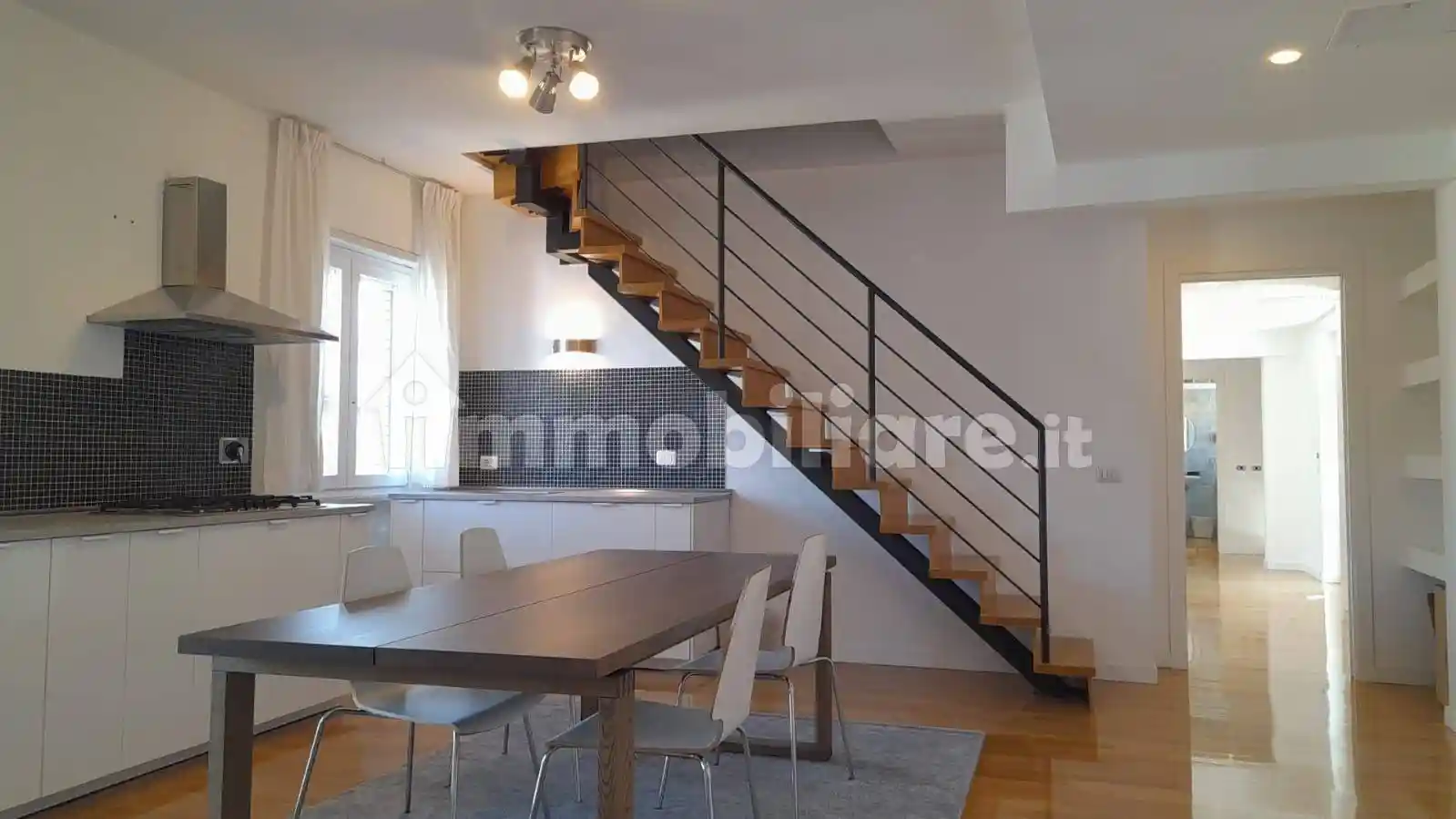 Attico via Luigi Arnaldo Vassallo 10, Casal Bruciato, Roma - foto 4