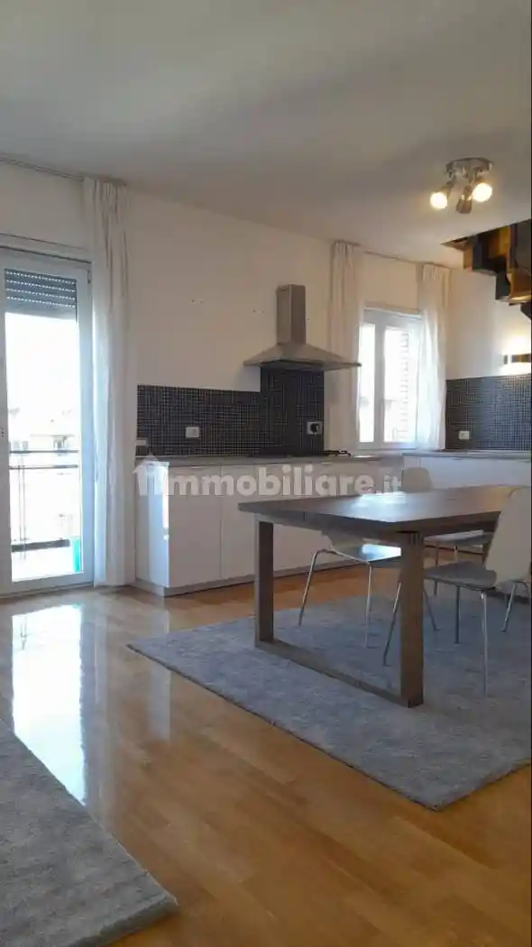 Attico via Luigi Arnaldo Vassallo 10, Casal Bruciato, Roma - foto 5