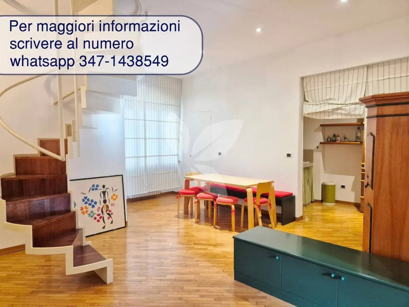 Appartamento in affitto a Parma